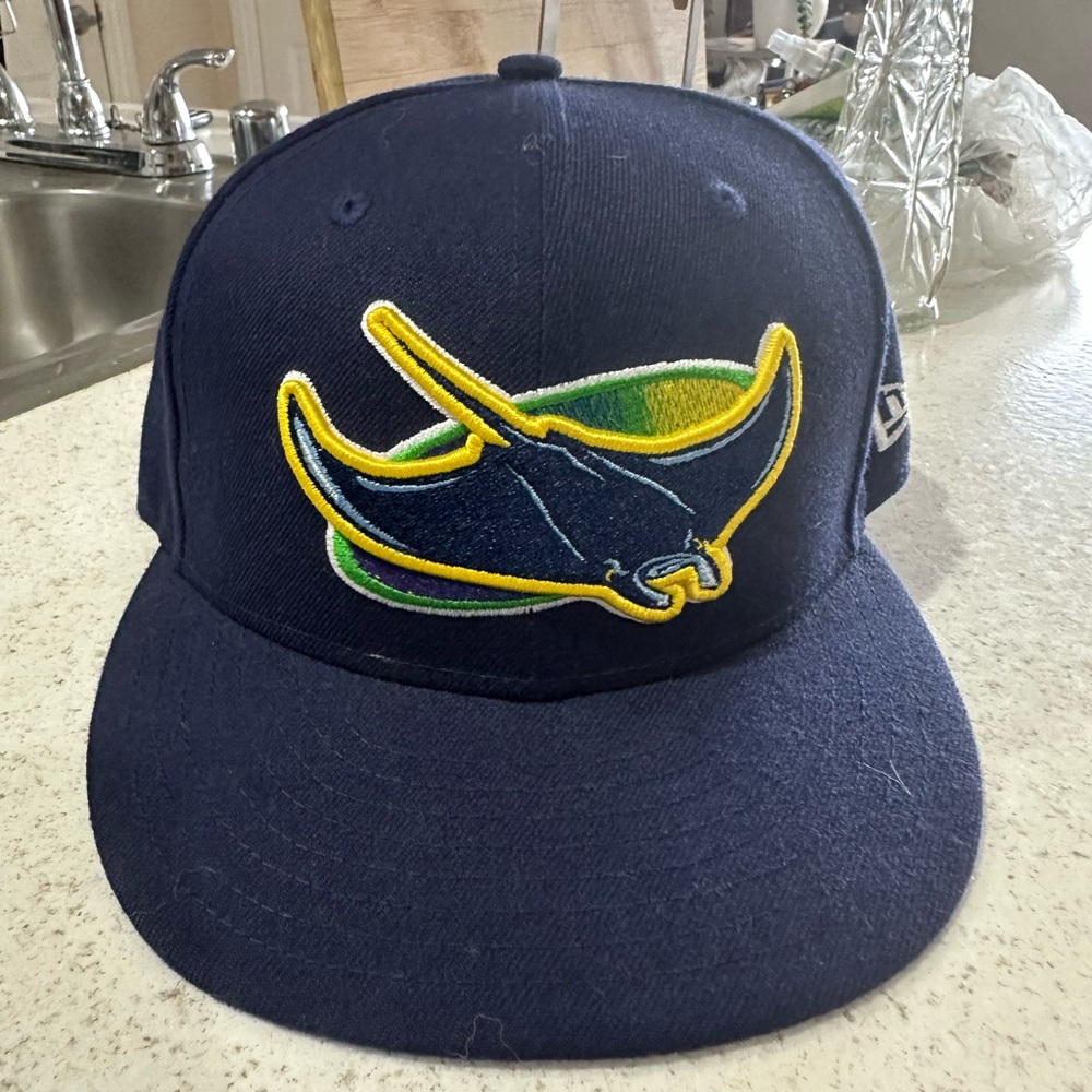 New Era Navy Blue 59FIFTY Cap